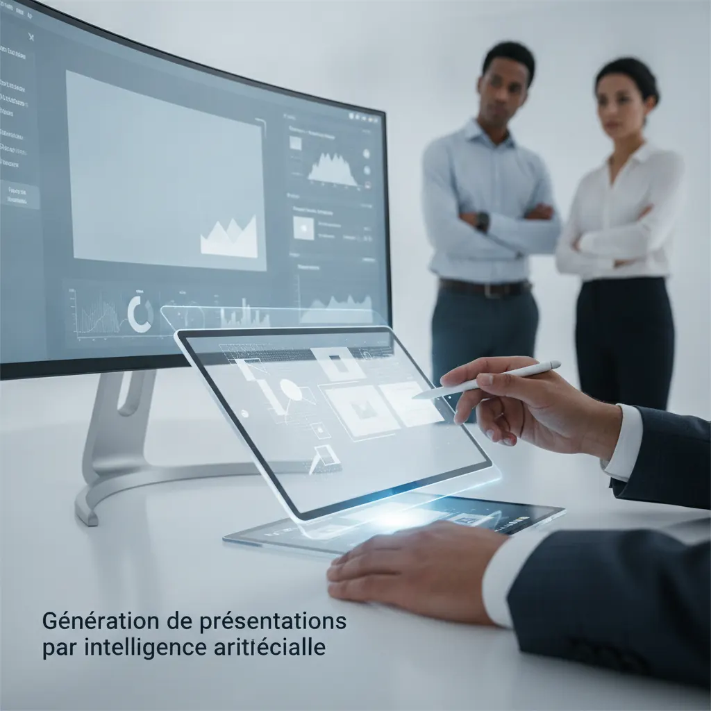 Contrôle visuel et validation des éléments de présentation